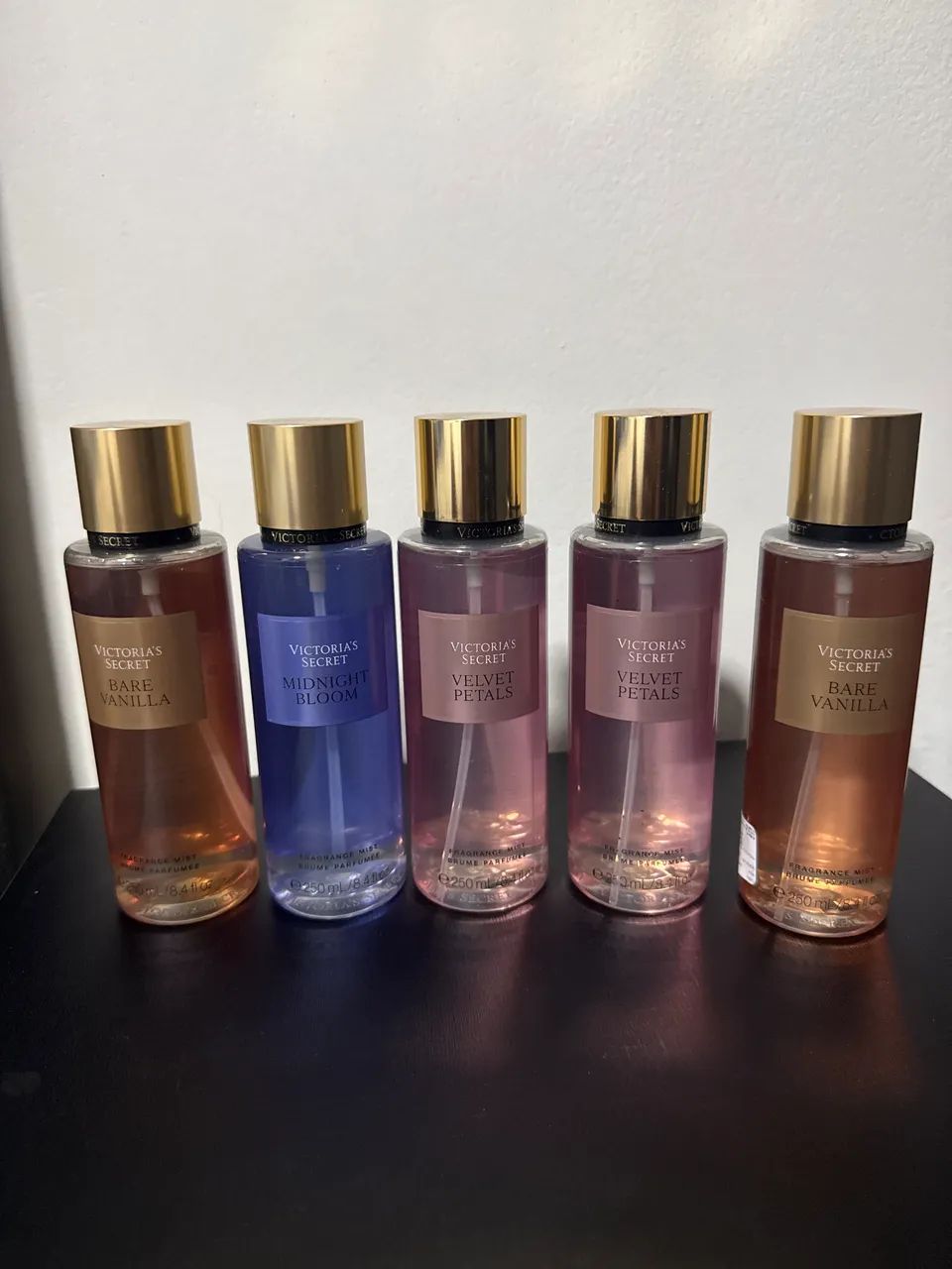 Body Splash Victoria Secret