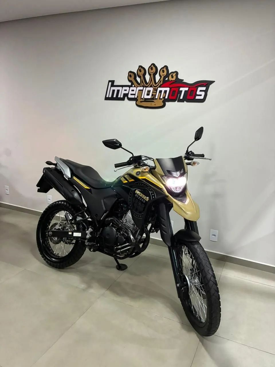 XTZ 250 LANDER 249cc/LANDER BLUEFLEX/ABS - Foto 5