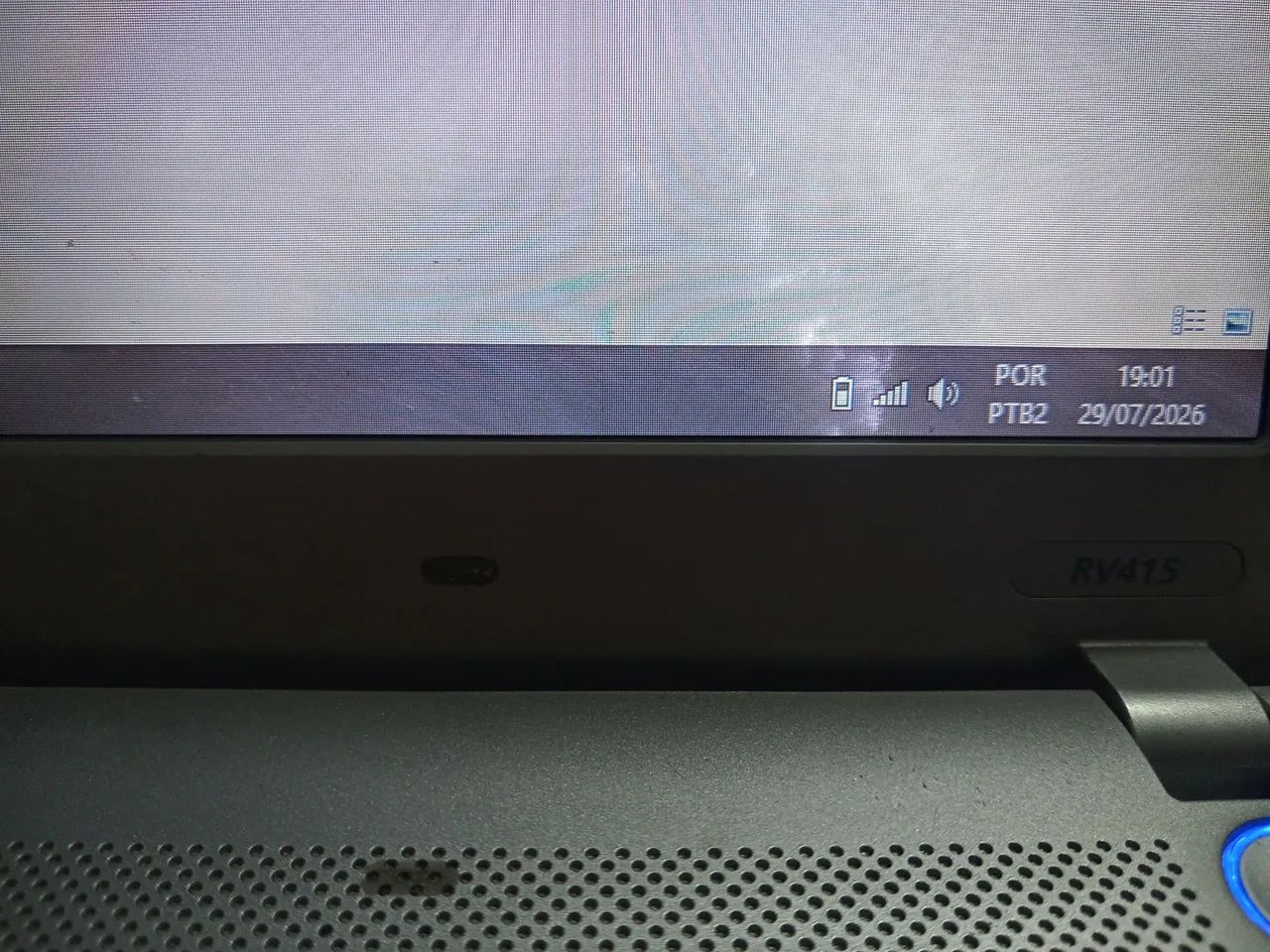  Notebook Samsung rv415 - Foto 2