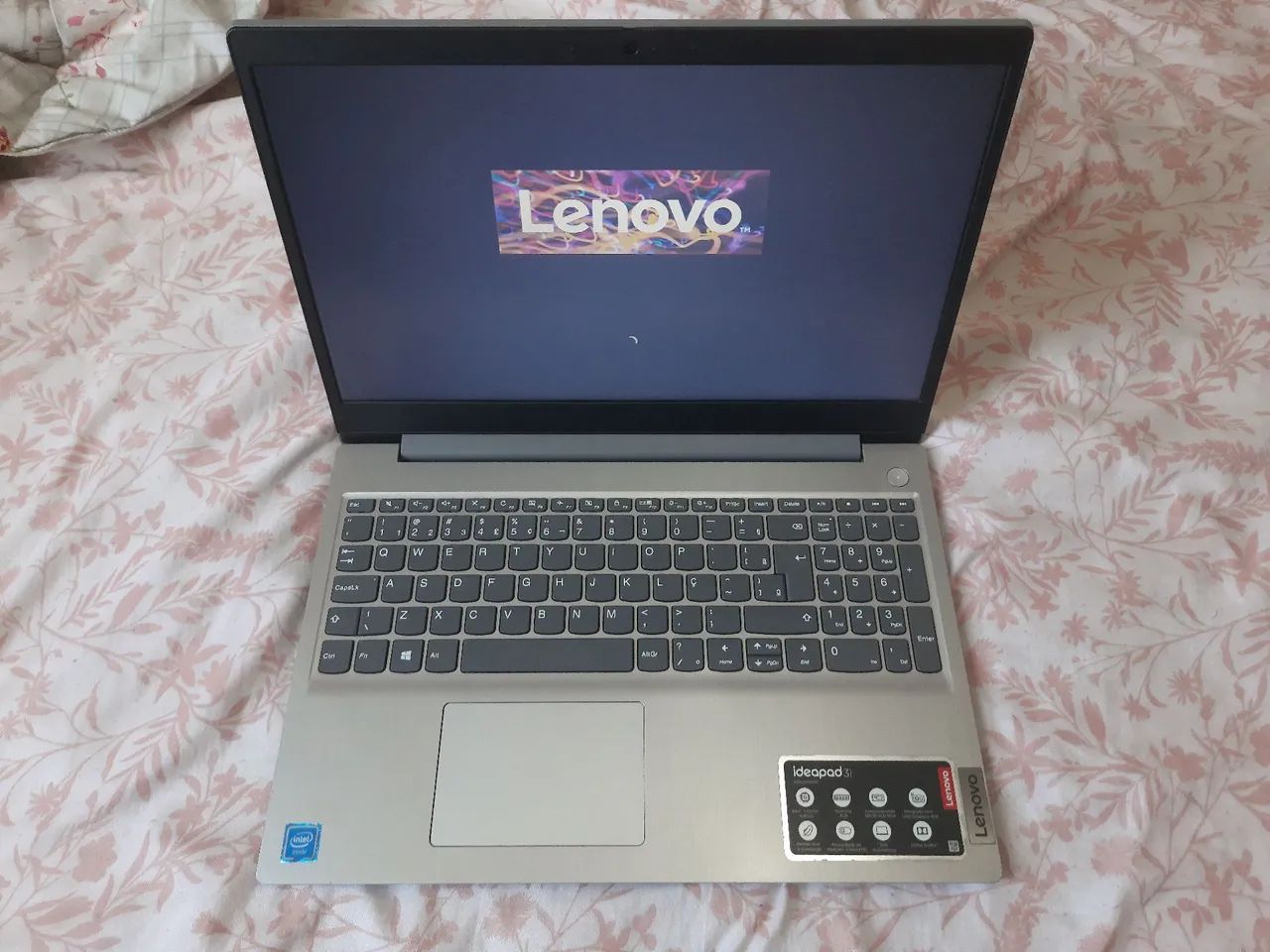 Notebook Lenovo muito novo  - Foto 5