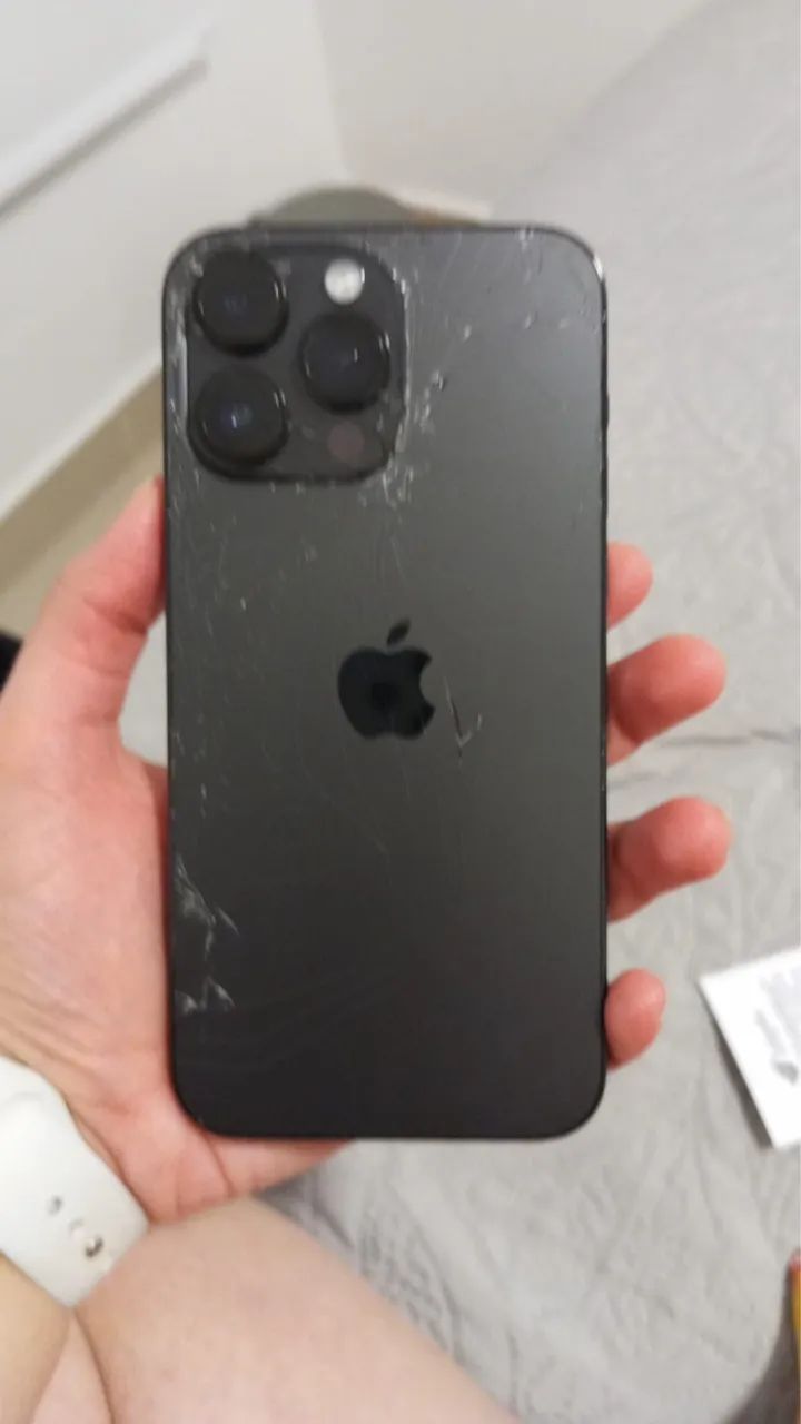 iPhone 14 Pro Max 256 gigas - Foto 2