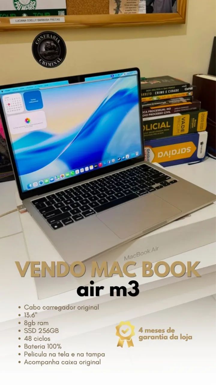 MacBook Air M3 