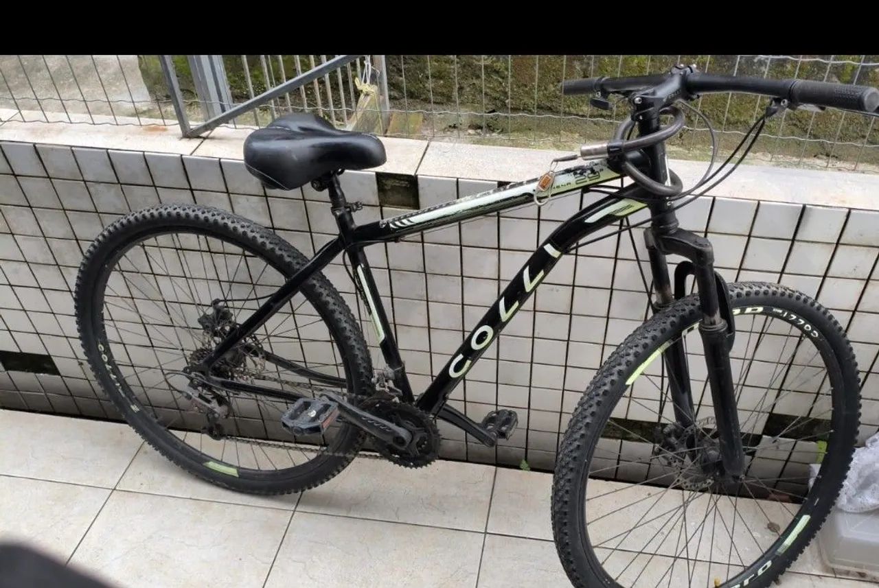 Bicicleta  - Foto 2