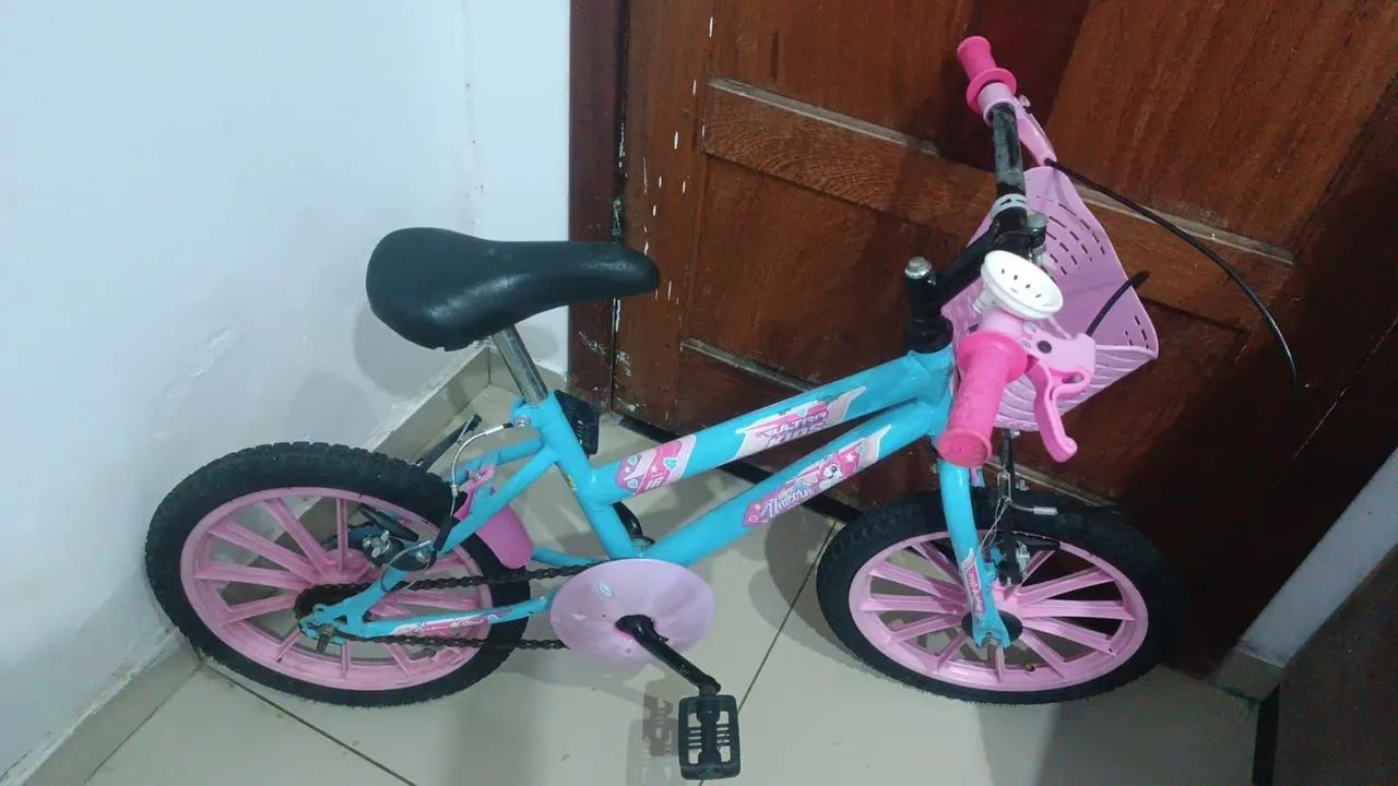 Bicicleta Infantil - Foto 4