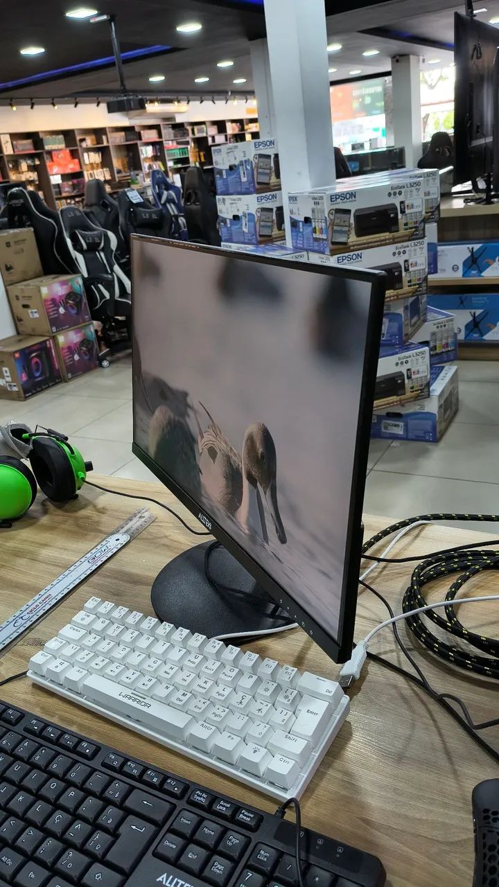 MONITOR  - EM LOJA - Foto 2