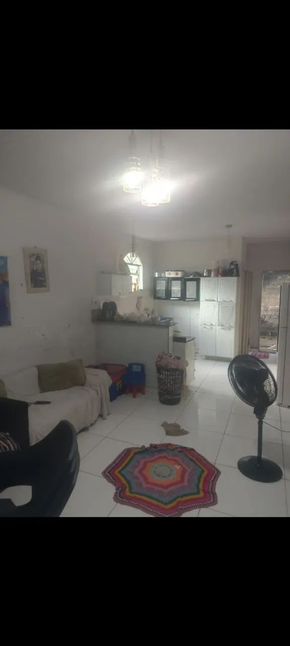 Vendo uma casa bairro nacional 