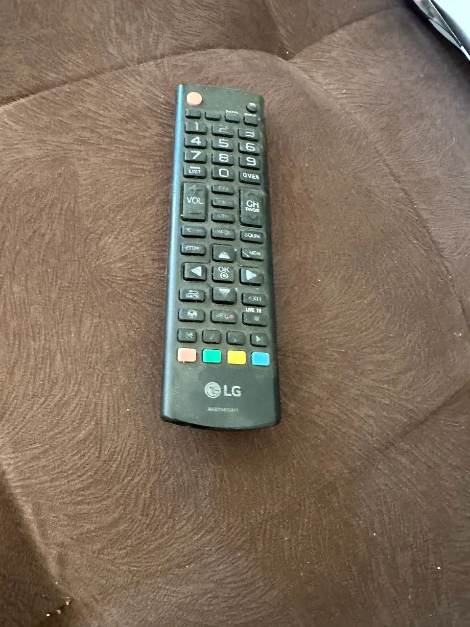 TV LG 32 polegadas semi smart - Foto 2