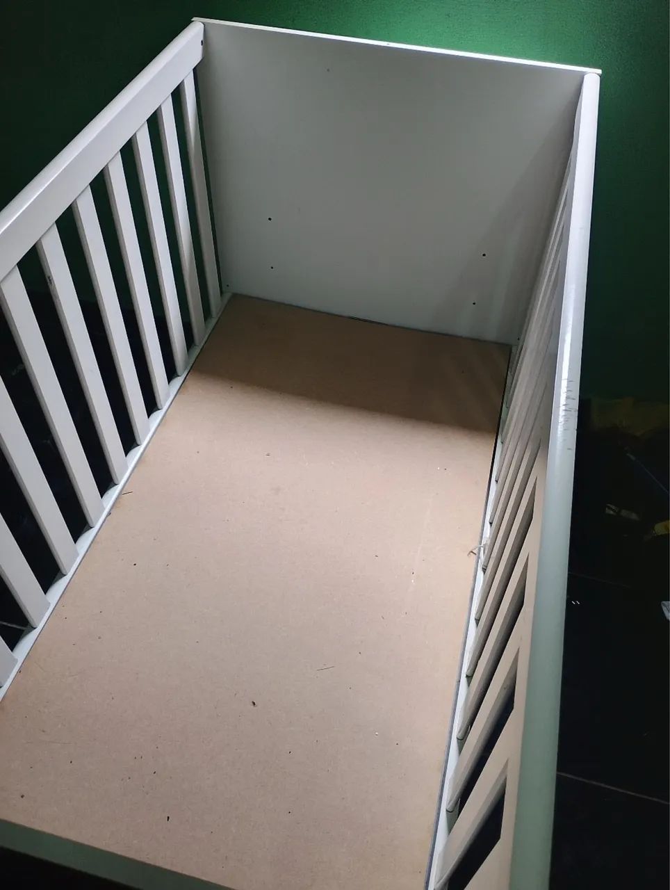 vendo berço infantil 