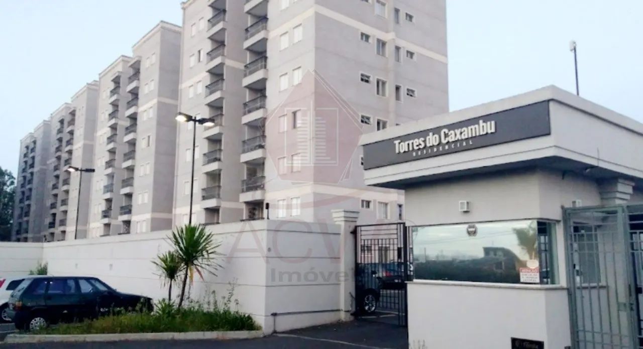 APARTAMENTO RESIDENCIAL em JUNDIAÍ - SP, CAXAMBU