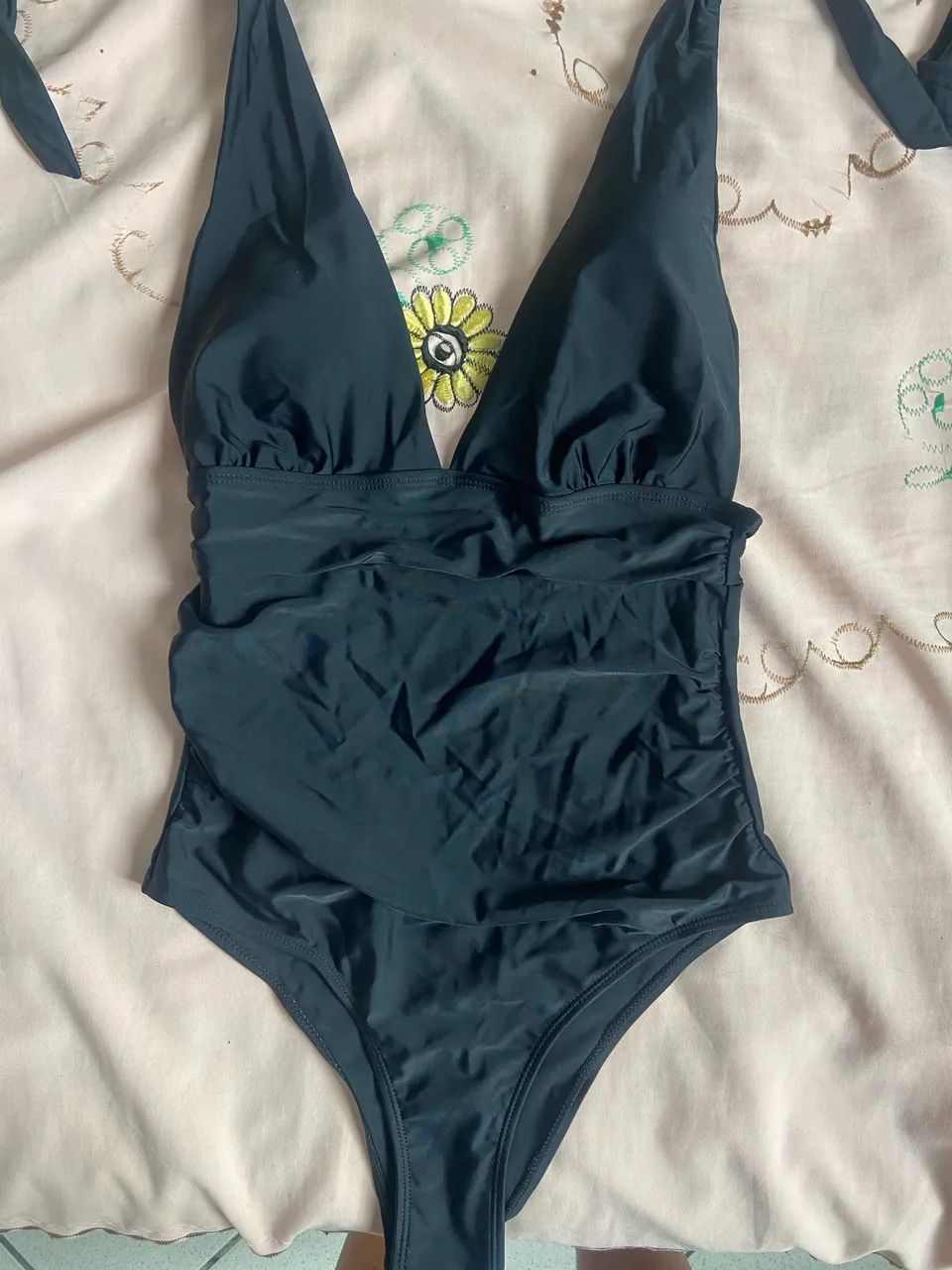 Maio/body preto