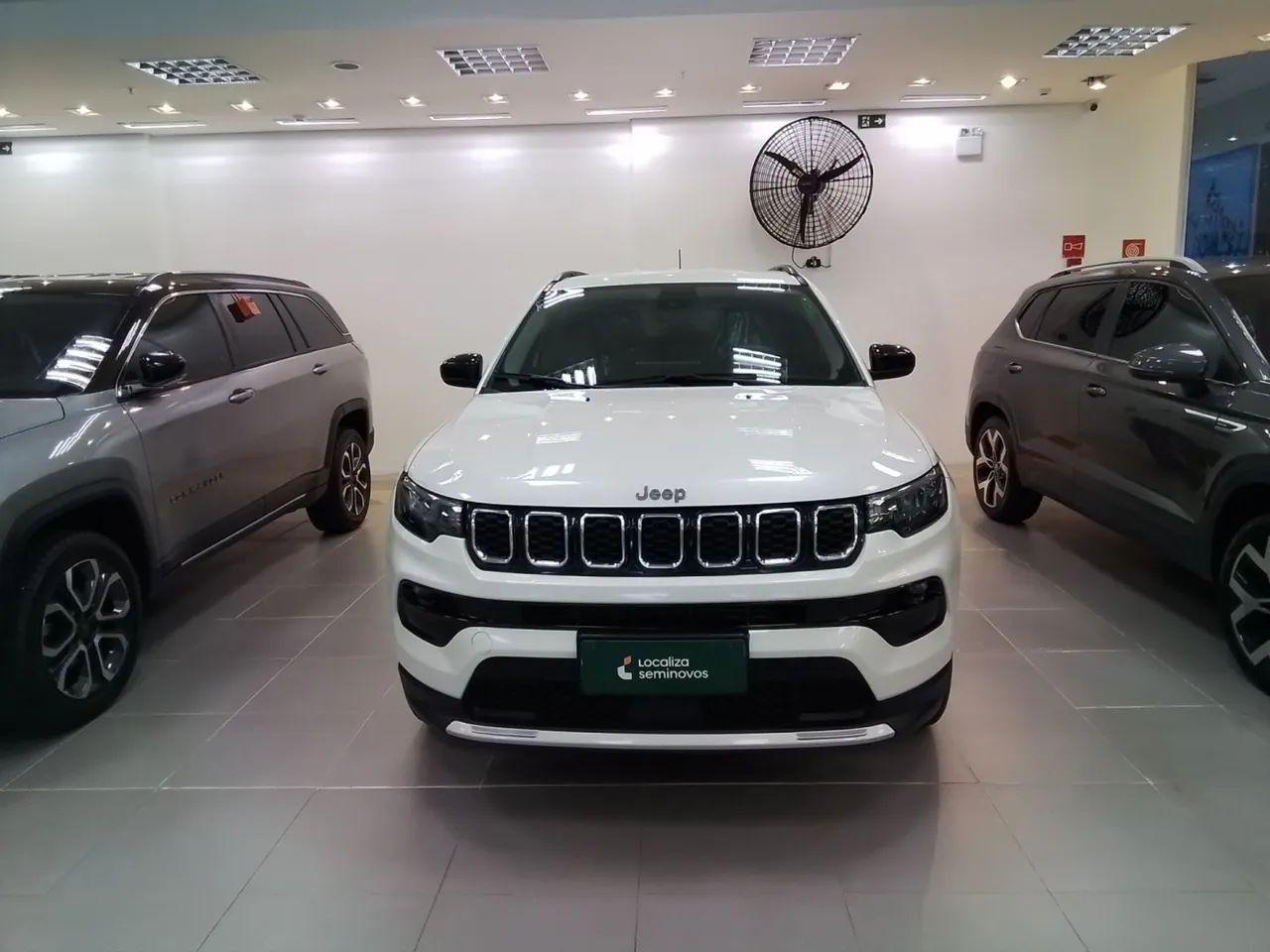 Jeep Compass 2025