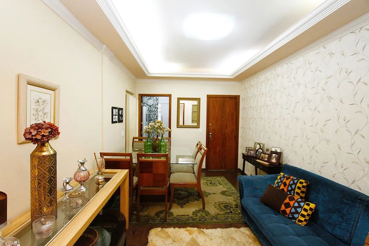 Apartamento à Venda - Havaí, 3 Quartos, 104 m2 - Foto 4