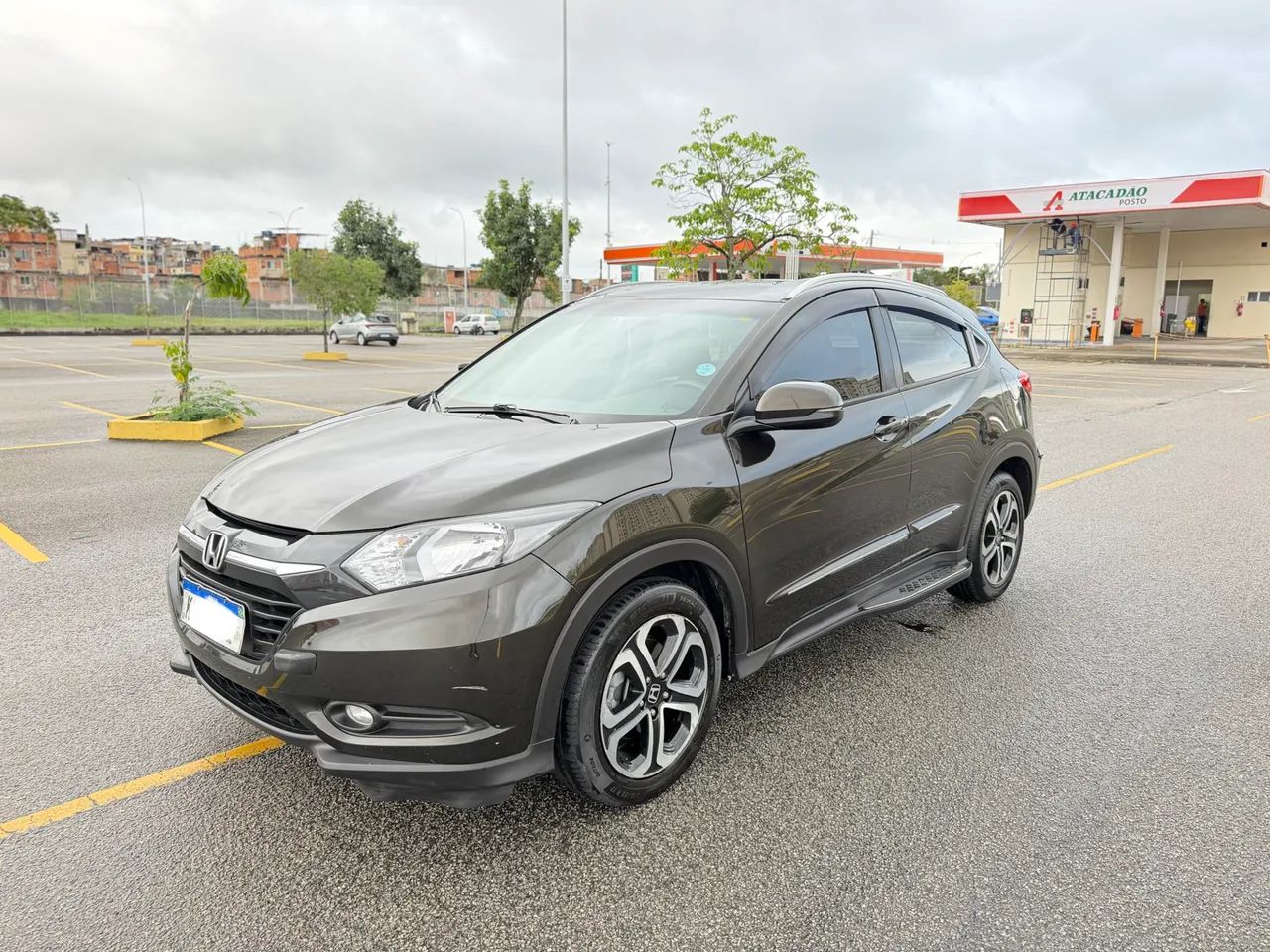 Honda Hr-V HR-V EX 1.8 Flexone 16V 5p Aut. 2018