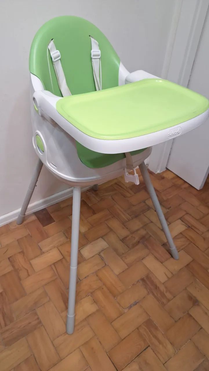 Cadeira Infantil para refeição 