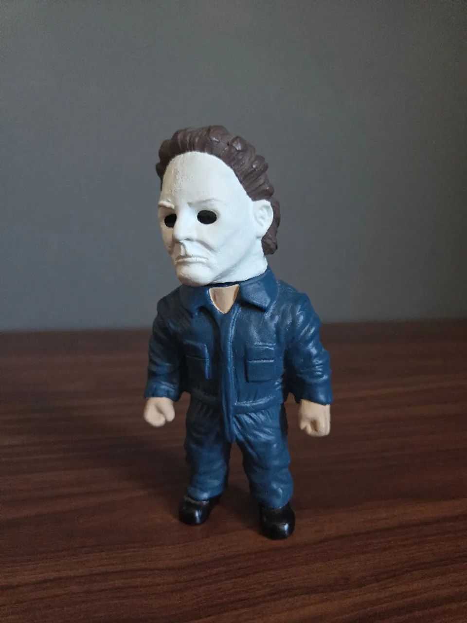 Colecionáveis Minimix Jason e Michael Myers - Foto 2