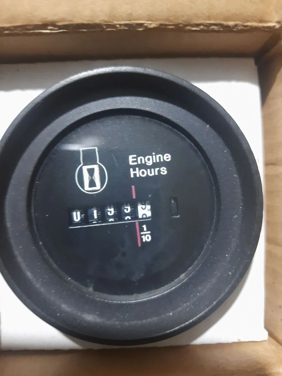 Relógios evinrude e Johnson motor de popa - Foto 4