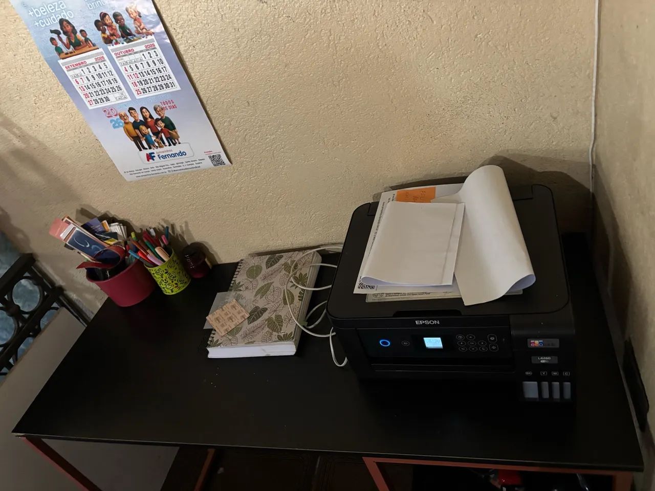Mesa de escritório  - Foto 3