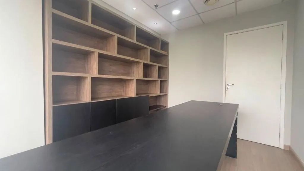 Sala para Locação com 42 m² | Edifíco Brascan - Alphaville Empresarial em Barueri/SP. - Foto 5