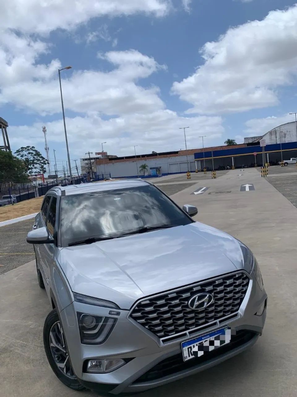 Hyundai Creta LIMITED 1.0 12V TB AT 2022