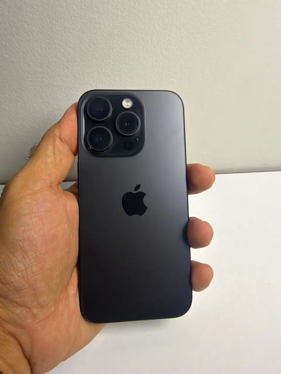 iPhone 15 Pro 128 GB ? Excelente estado | Com caixa - Foto 3