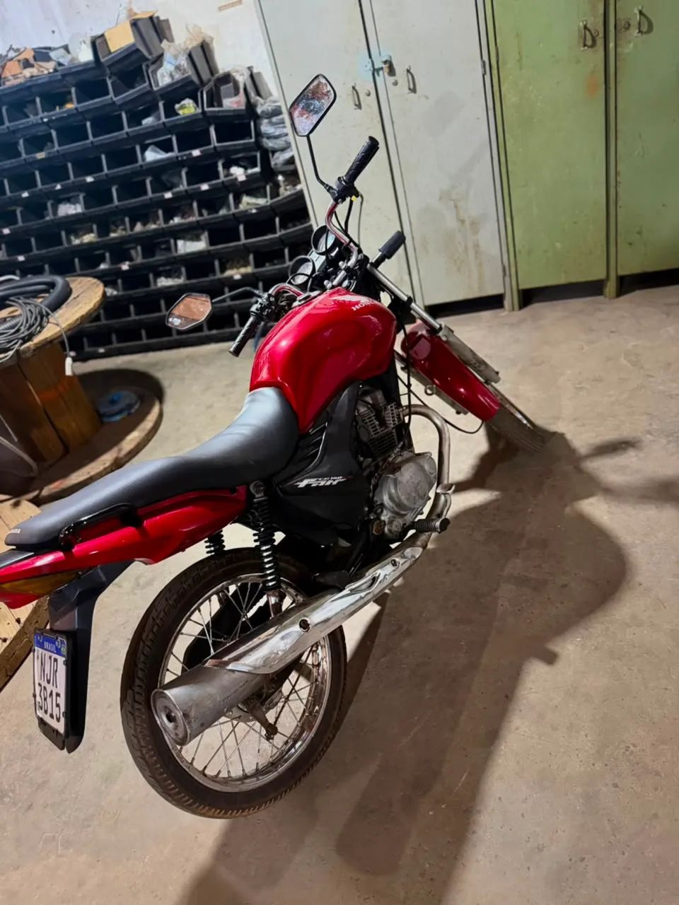 CG FAN 150 - Foto 5