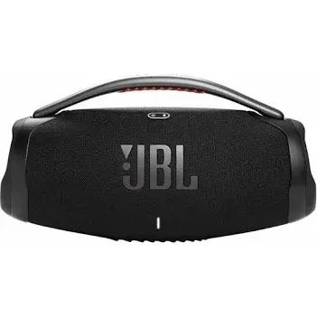 JBl Boombox 3 Preta Nova - Foto 2