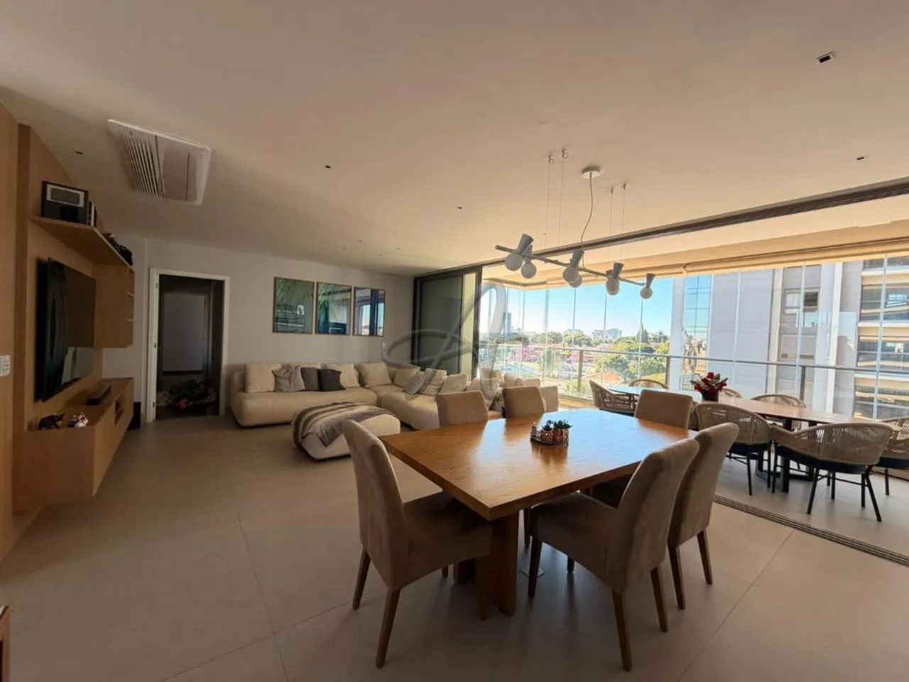 Apartamento para alugar em Campinas, Nova Campinas, com 3 suítes, com 170 m², CONCEPT NOVA - Foto 5
