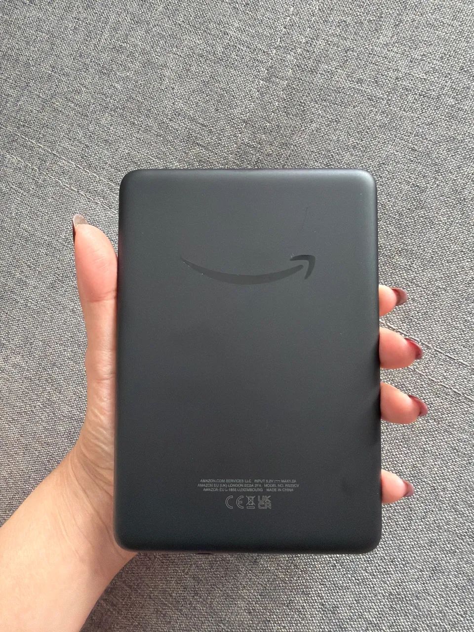 Kindle 16 GB (Geração mais recente) 