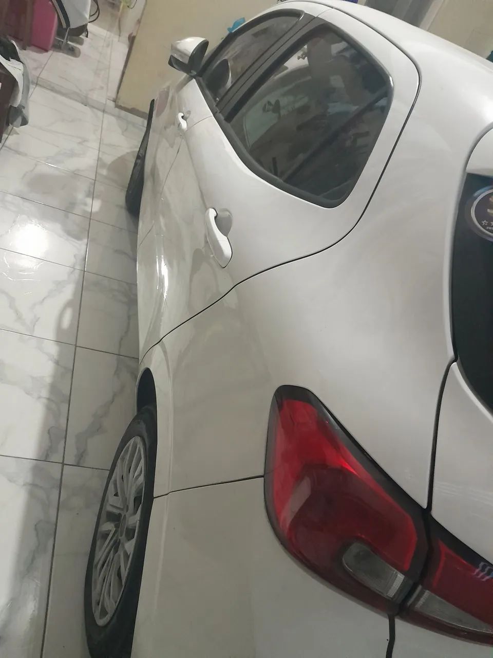 Fiat Argo 1.0 6V Flex. 2022 - Foto 4