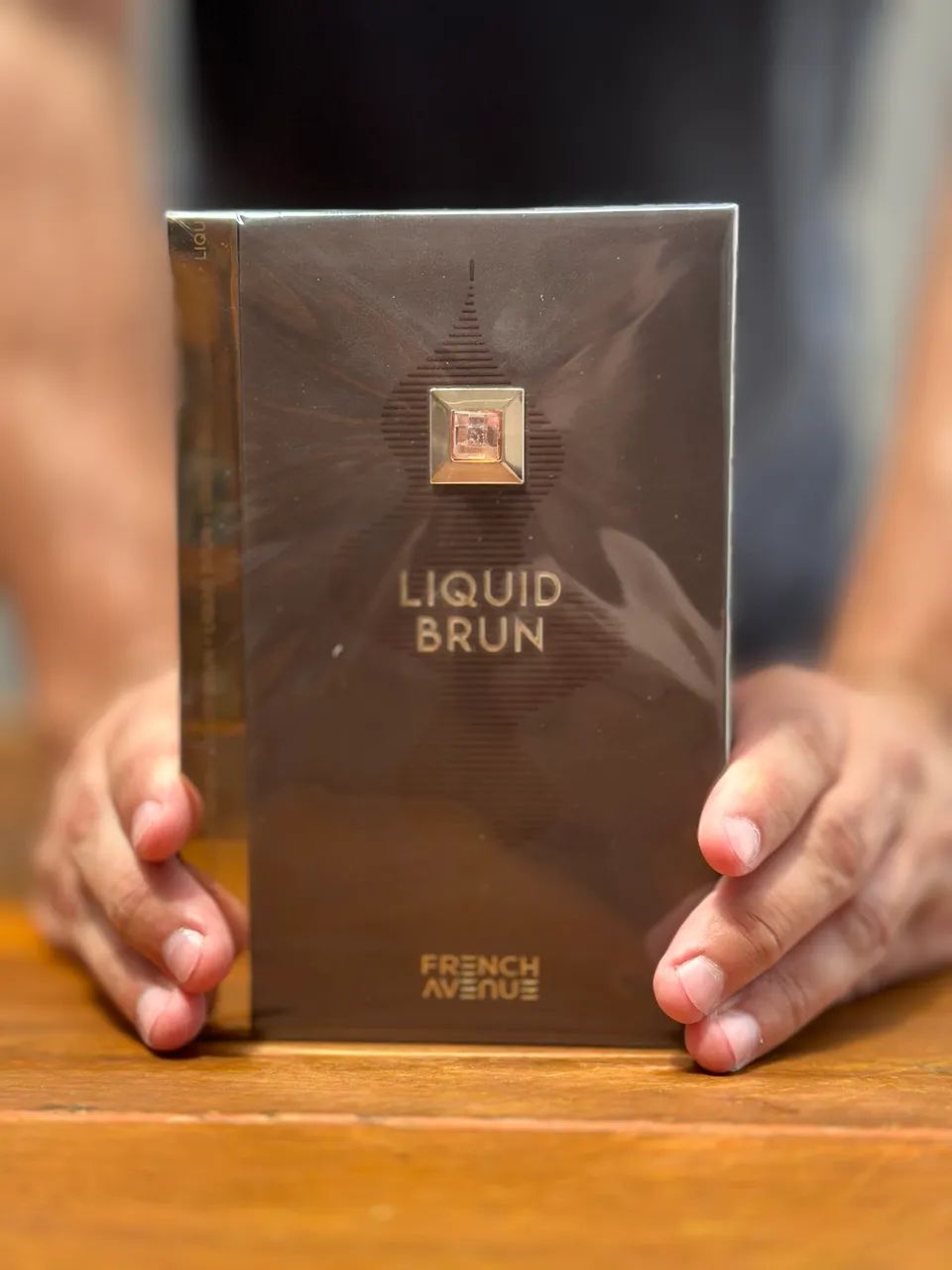 Perfume liquid brun  - Foto 2