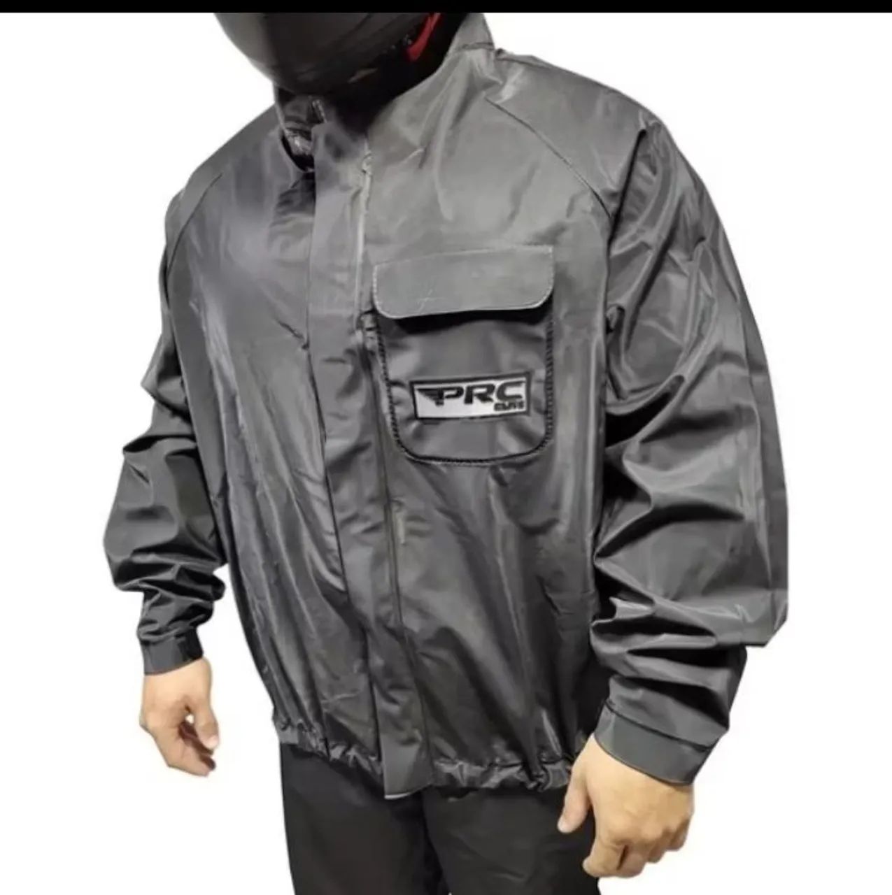 Capa de chuva para motociclista - Foto 4