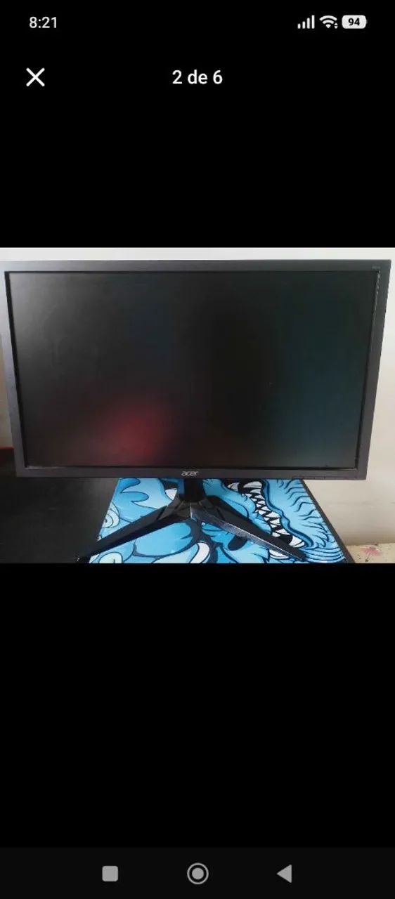 Monitor Acer 75Hz - Foto 4
