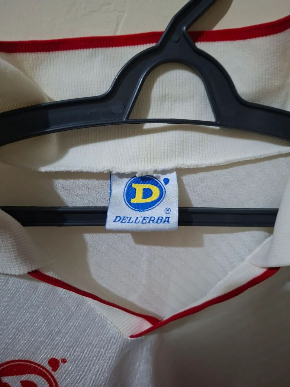 Camisa futebol  "dellerba". - Foto 2
