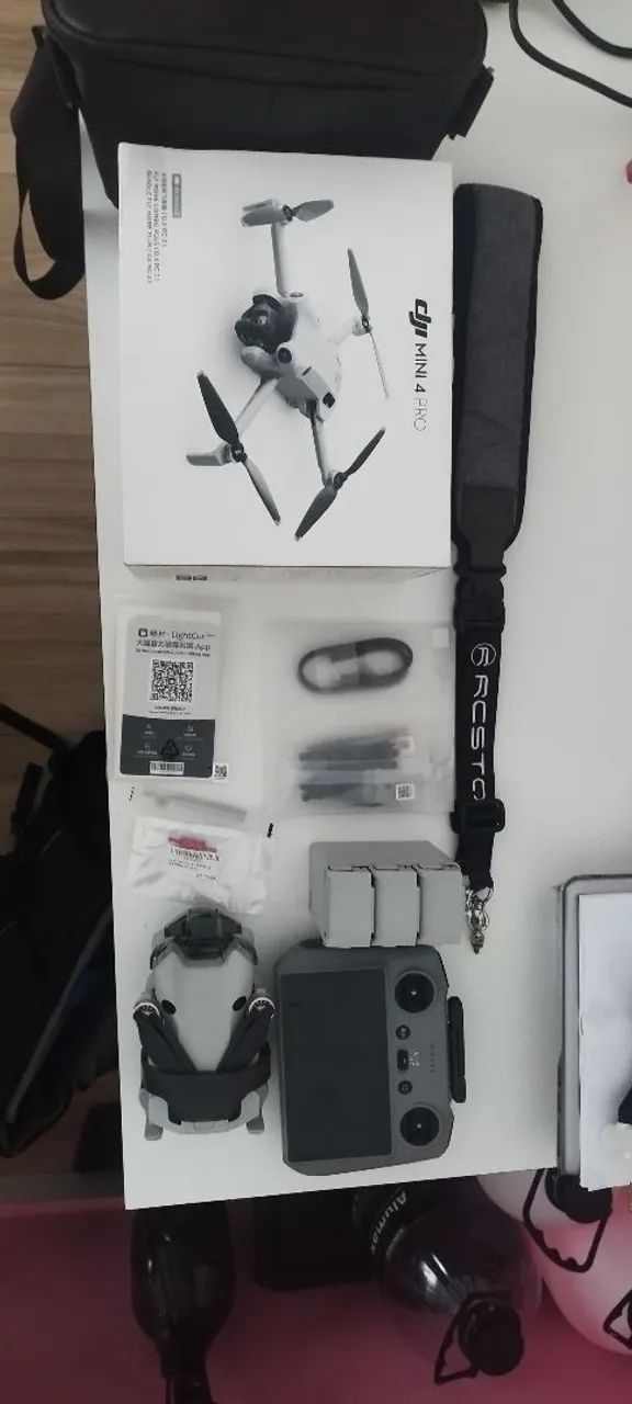 Drone Mini 4 pro plus kit