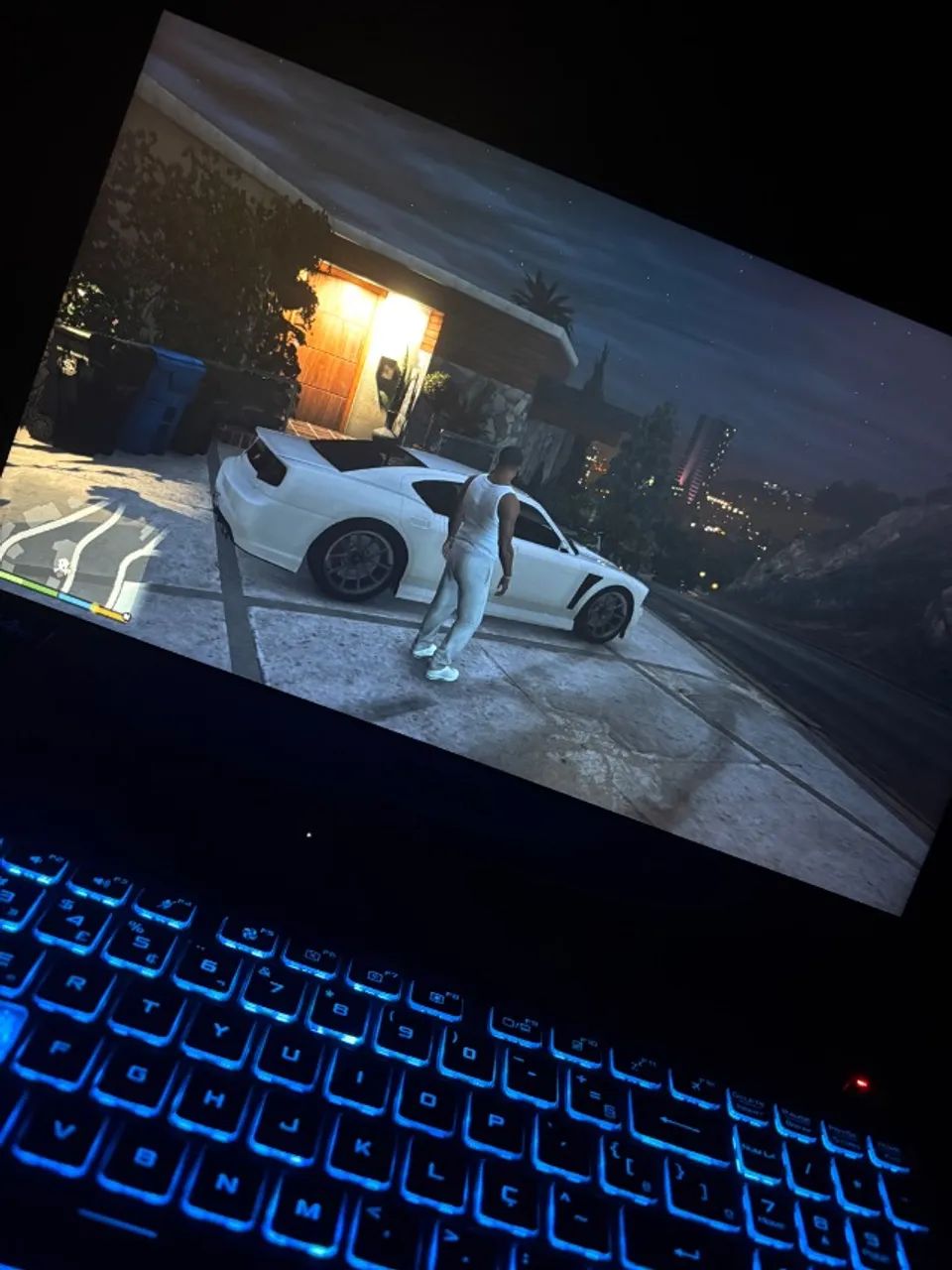 Notebook Asus Tuf Gaming A15 - Foto 5
