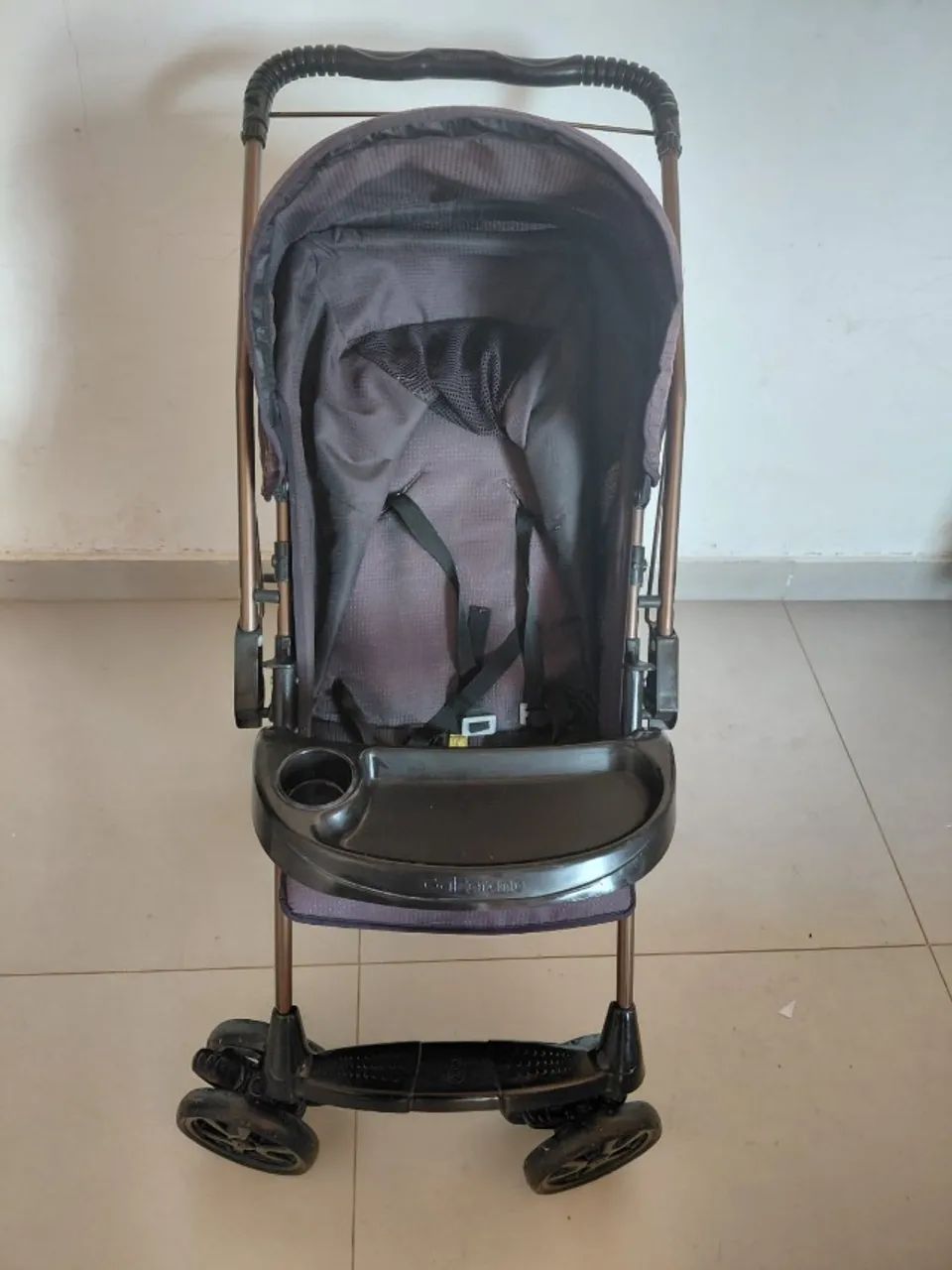 Carrinho de bebê  - Foto 3