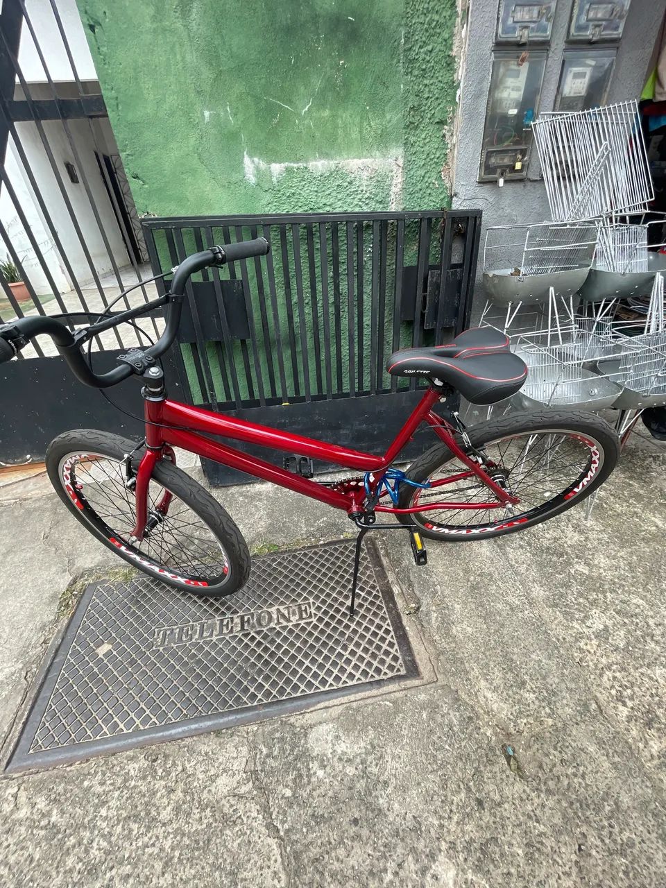 Bicicleta Aro 26
