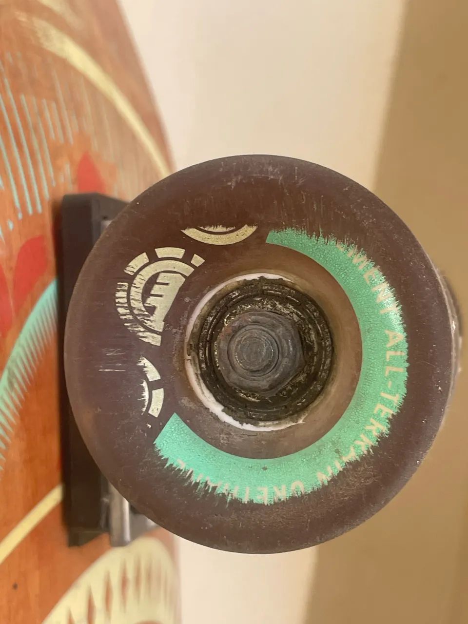Skatebord ELEMENT - Foto 4