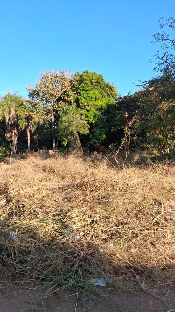 Lote morada do sol a 2 km da avenida tocantins 