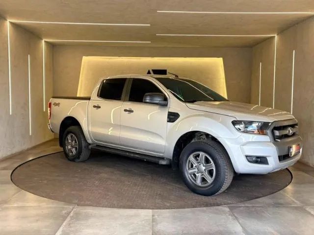 Ford Ranger 2018