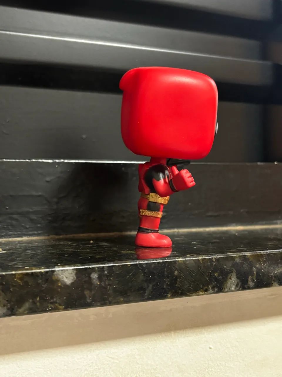 Funko Pop! Deadpool - Coleção Wolverine - Foto 4
