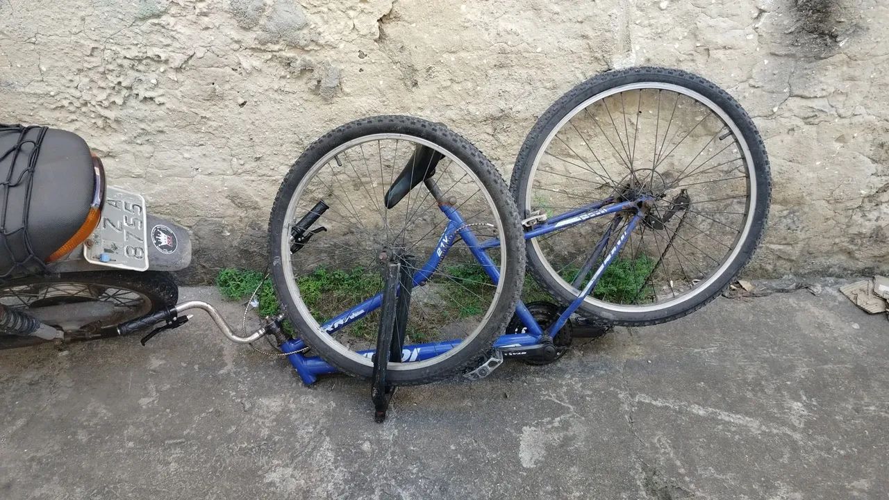 Bike semi-nova