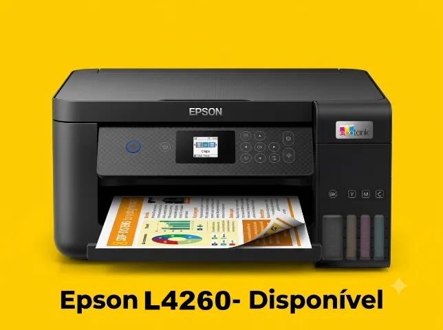 IMPRESSORA EPSON 4260