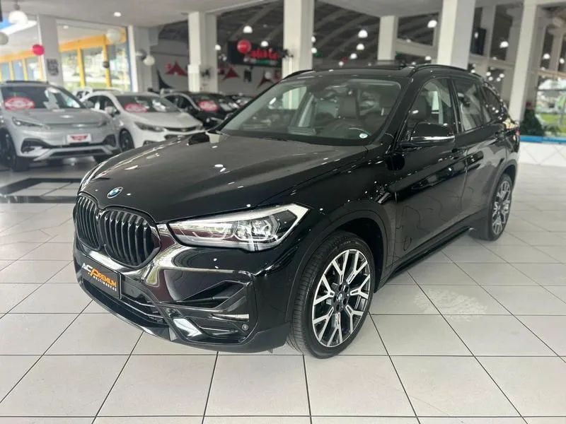 BMW X1 Xdrive 25I Sport 2.0/2.0 Flex Aut. 2020