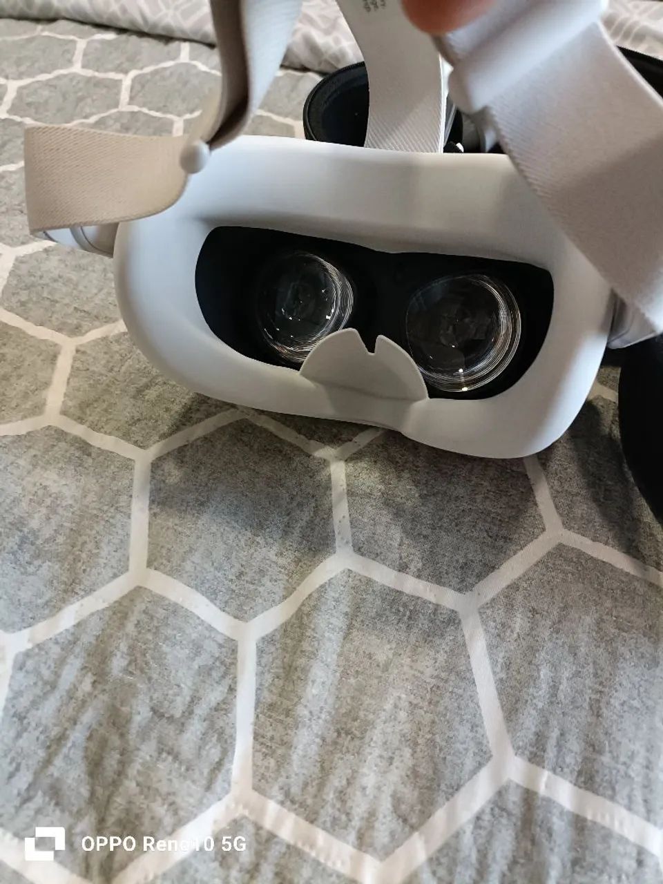 Óculos 3D Quest 2 - R$2000 - Foto 5