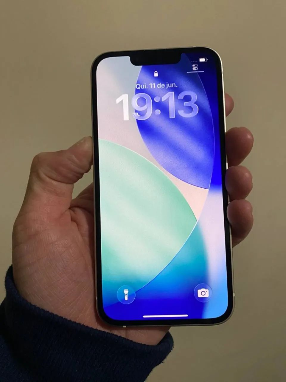 iPhone 13 128GB Seminovo - Completo - Foto 4