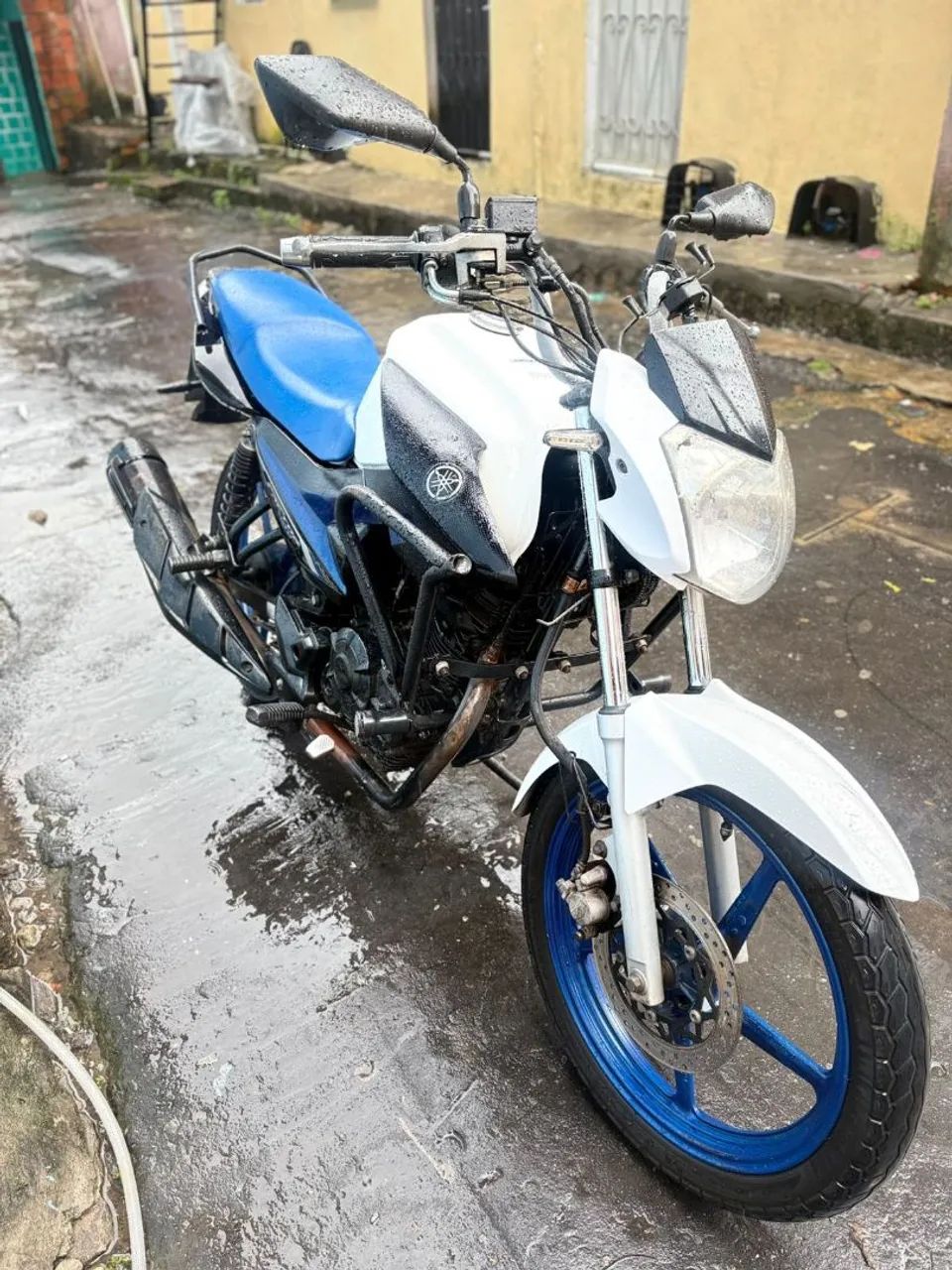 Factor 150ED YAMAHA  - Foto 3