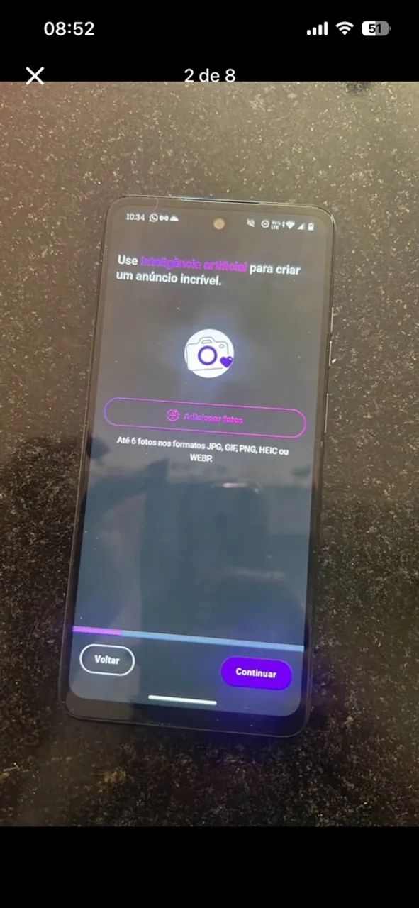 Celular  - Foto 2