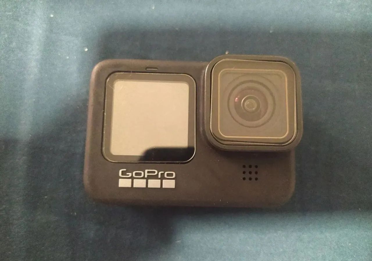 Go pro Hero 9