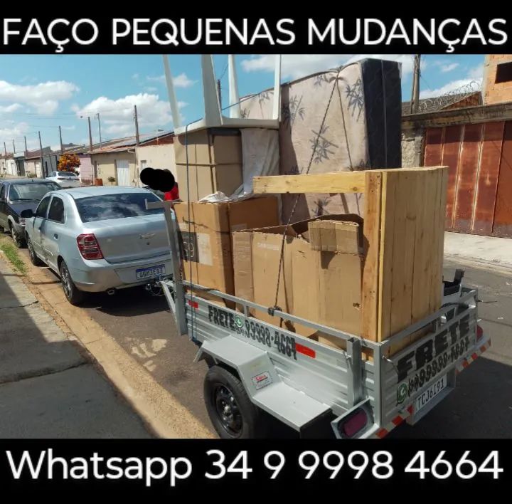 Frete em Uberlândia  - Foto 5